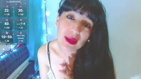 Snapshot of cristina_connor chatting on 02/28/25, 05:37 Cristina online show from 02/28/25, 05:37