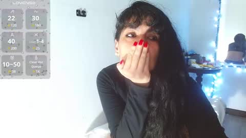 Snapshot of cristina_connor chatting on 03/12/25, 05:13 Cristina online show from 03/12/25, 05:13