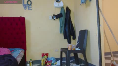 cristinamontiel74 online show from 01/19/25, 03:42