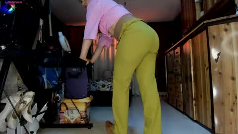 Julieta online show from 03/10/26, 09:53