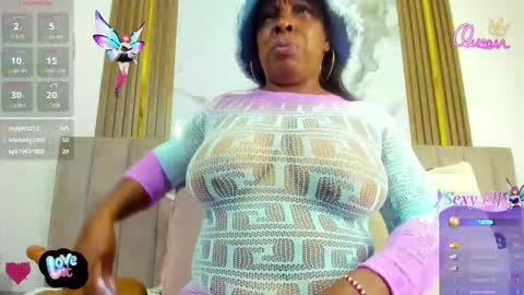 Cristina online show from 01/15/26, 10:42