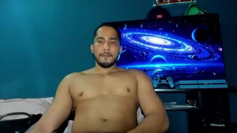 Cristian online show from 07/14/26, 02:05