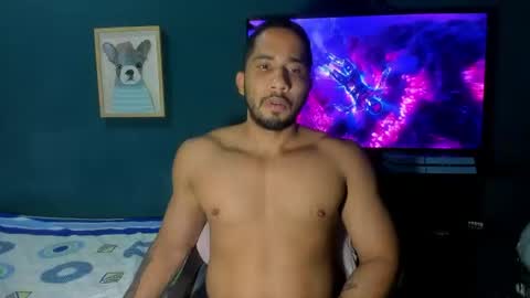 Cristian online show from 07/21/26, 03:31