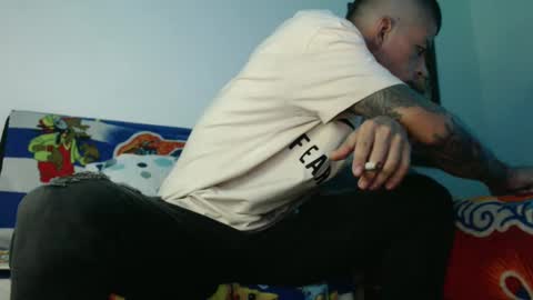 criistofer online show from 12/04/24, 12:41