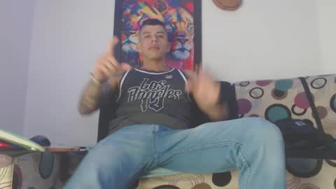 criistofer online show from 01/17/25, 12:20