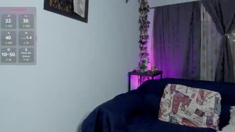 Cristofer online show from 11/30/25, 12:25