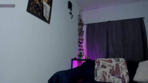 Cristofer online show from 12/03/25, 02:41