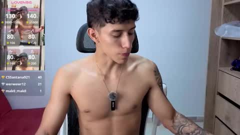 cristopher23  online show from 10/15/25, 02:01