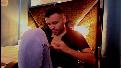 Cristopher Salvatore online show from 09/23/25, 01:08