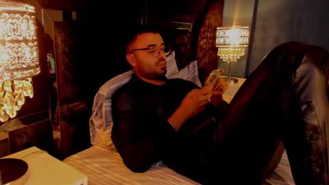 Cristopher Salvatore online show from 09/25/25, 11:52