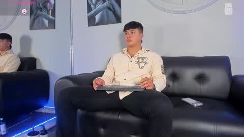 Cristopher online show from 02/02/26, 01:10