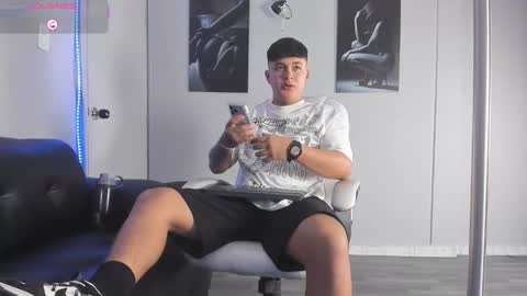 Cristopher online show from 02/07/26, 12:31