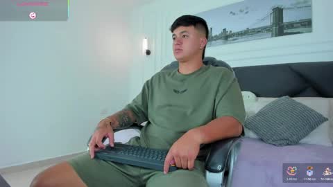 Snapshot of cristopher_strong chatting on 05/14/26, 12:45 Cristopher online show from 05/14/26, 12:45