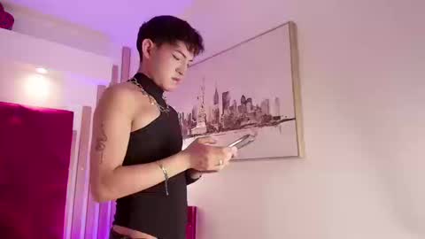 Cristopher  online show from 03/20/26, 08:46