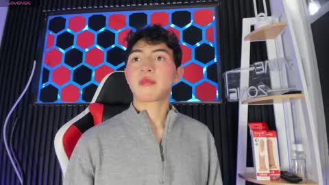 Cristopher  online show from 04/22/26, 08:10