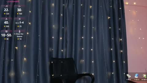 xx Amina xx online show from 01/12/25, 08:04