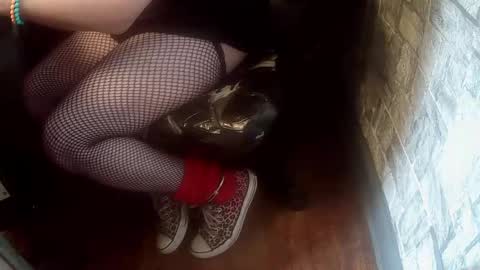 crossdresser krystal online show from 12/01/25, 06:57