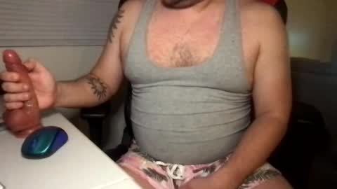 Insta theramonacrowecd online show from 02/20/25, 03:12