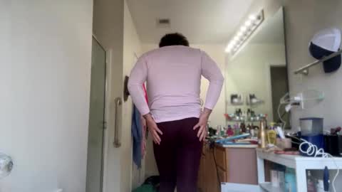 crossdressgod online show from 01/11/26, 02:55