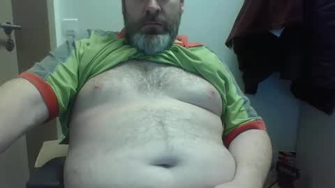 Snapshot of crouch1 chatting on 01/29/25, 08:18 Crouch1 online show from 01/29/25, 08:18