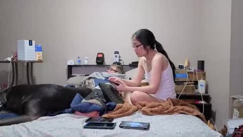 Snapshot of crownandkat chatting on 01/31/26, 10:30 Crownandkat online show from 01/31/26, 10:30