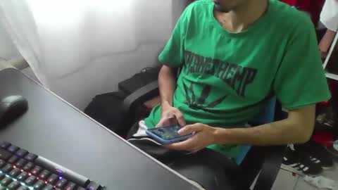 Carlo online show from 09/27/25, 04:01