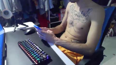 Carlo online show from 10/30/25, 03:24