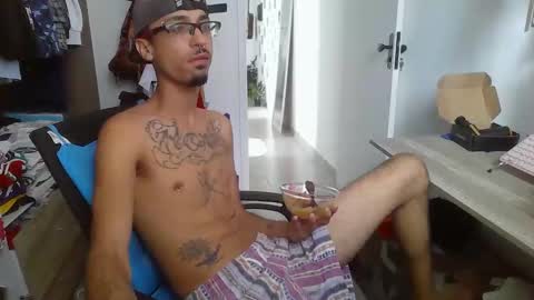 Carlo online show from 02/25/26, 04:27