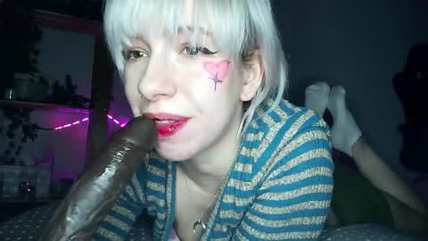 Cruella online show from 02/14/25, 02:33