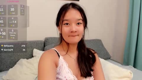 crushbaandicute111 online show from 10/10/25, 06:18