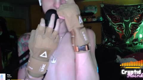 CryptidTwink online show from 12/07/24, 06:43