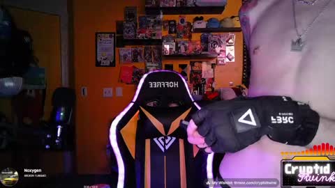 CryptidTwink online show from 05/28/26, 06:00
