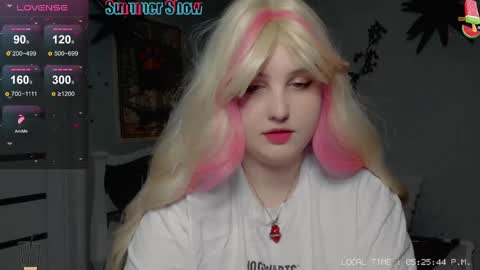 Snapshot of crystal__chris chatting on 12/30/24, 03:24 Chris online show from 12/30/24, 03:24