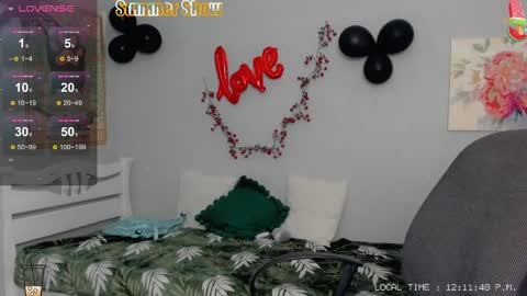 Snapshot of crystal__chris chatting on 02/26/25, 10:09 Chris online show from 02/26/25, 10:09