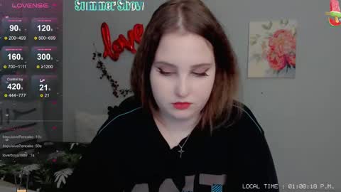 Snapshot of crystal__chris chatting on 03/07/25, 11:05 Chris online show from 03/07/25, 11:05