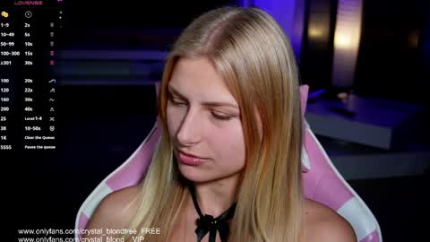 Crystal online show from 03/31/26, 07:58