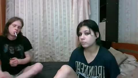 Snapshot of crystal_porn_love chatting on 03/05/25, 02:56 Crystal and Marcl online show from 03/05/25, 02:56