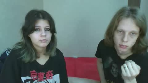 Snapshot of crystal_porn_love chatting on 10/05/25, 12:14 Crystal and Marcl online show from 10/05/25, 12:14