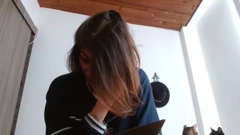 Crystal Blaze online show from 02/08/26, 03:48