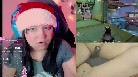 Snapshot of crystal_velvet01 chatting on 12/15/24, 05:42 crystal online show from 12/15/24, 05:42