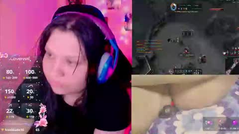 Snapshot of crystal_velvet01 chatting on 12/19/24, 05:40 crystal online show from 12/19/24, 05:40