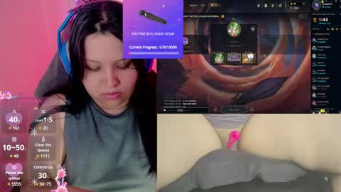 Snapshot of crystal_velvet01 chatting on 01/02/25, 01:38 crystal online show from 01/02/25, 01:38