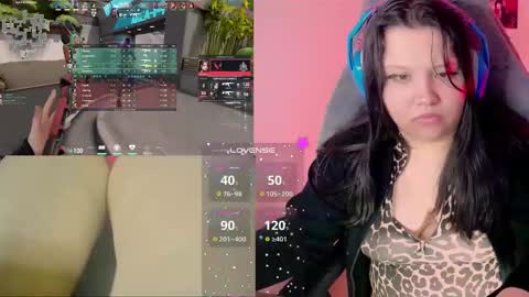 Snapshot of crystal_velvet01 chatting on 01/14/25, 08:41 crystal online show from 01/14/25, 08:41