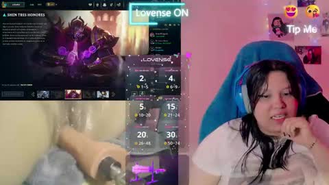 Snapshot of crystal_velvet01 chatting on 01/25/25, 12:48 crystal online show from 01/25/25, 12:48