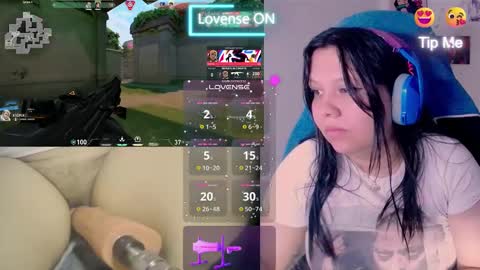 Snapshot of crystal_velvet01 chatting on 01/25/25, 07:06 crystal online show from 01/25/25, 07:06