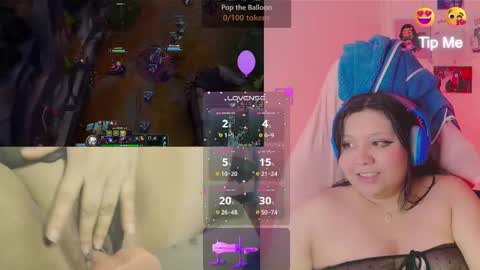 Snapshot of crystal_velvet01 chatting on 01/31/25, 02:37 crystal online show from 01/31/25, 02:37