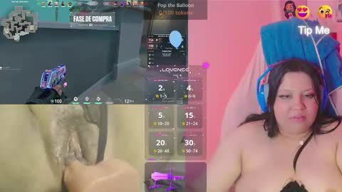 Snapshot of crystal_velvet01 chatting on 01/31/25, 05:40 crystal online show from 01/31/25, 05:40