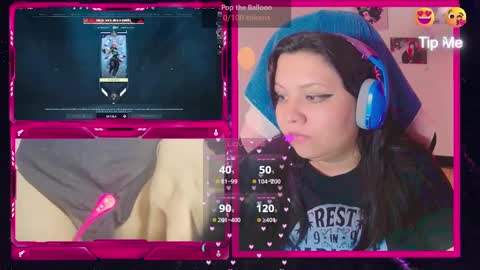 Snapshot of crystal_velvet01 chatting on 02/07/25, 06:45 crystal online show from 02/07/25, 06:45