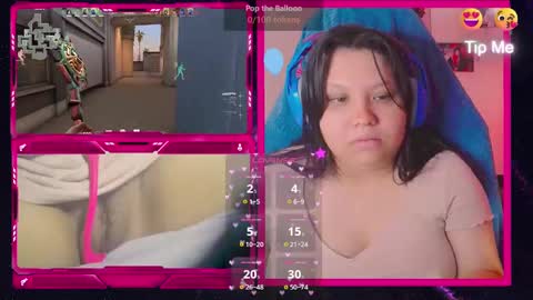 Snapshot of crystal_velvet01 chatting on 02/08/25, 06:22 crystal online show from 02/08/25, 06:22