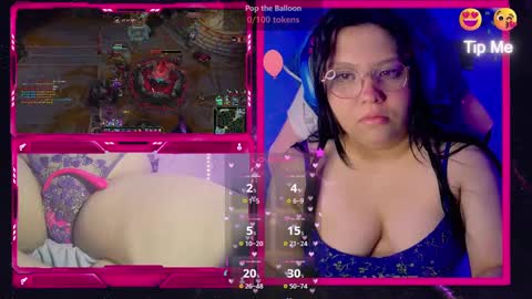 Snapshot of crystal_velvet01 chatting on 02/09/25, 01:22 crystal online show from 02/09/25, 01:22